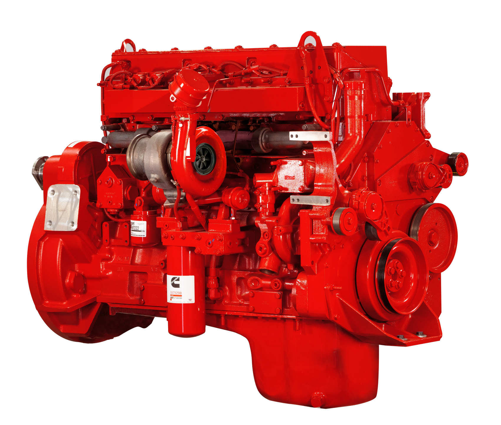 Motor ISM11 Short Block